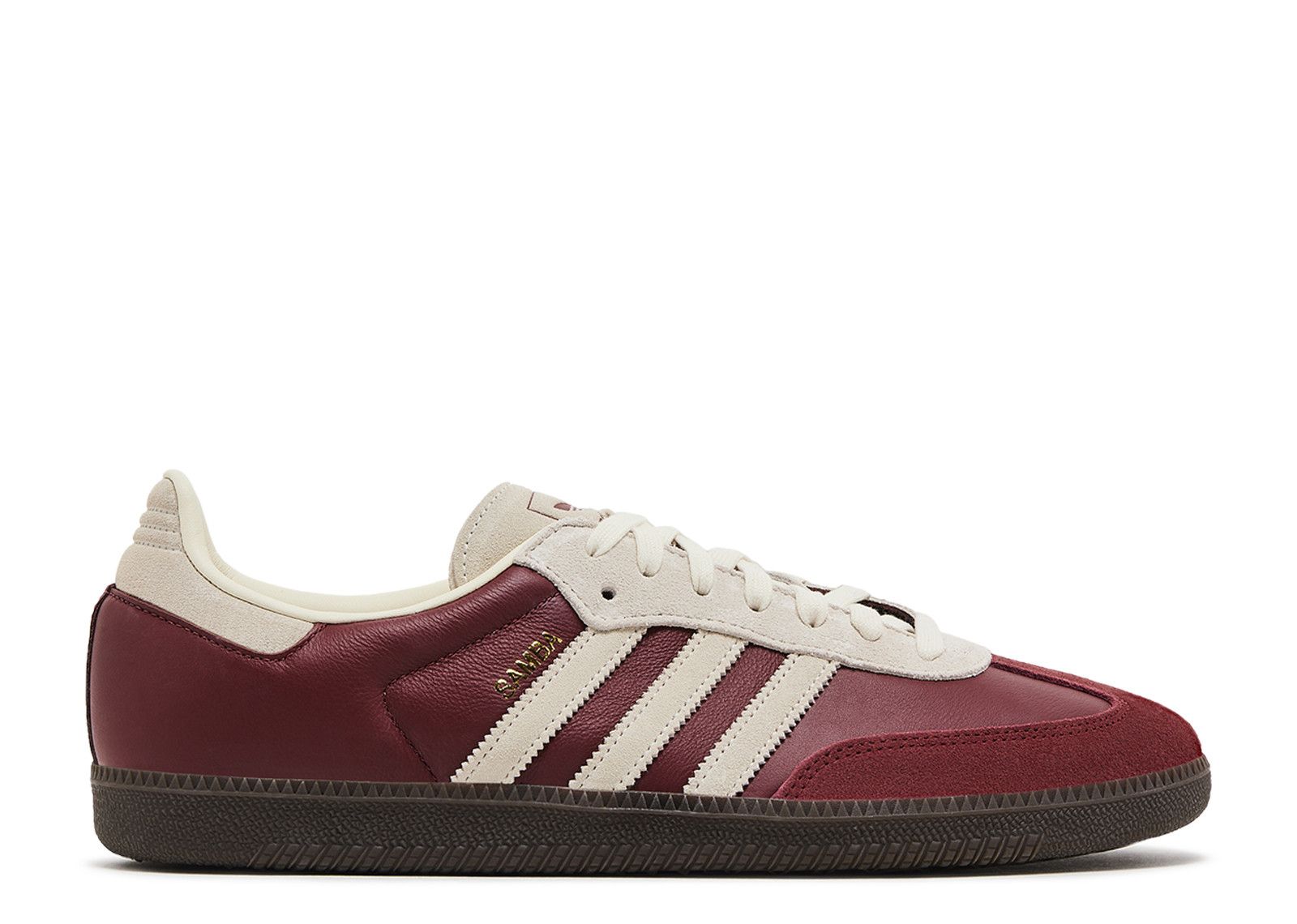 【Adidas】 Samba OG Preloved Ruby Cream White 22-30 Samba OG 'Preloved Ruby Cream' - Adidas - JI3216 - preloved