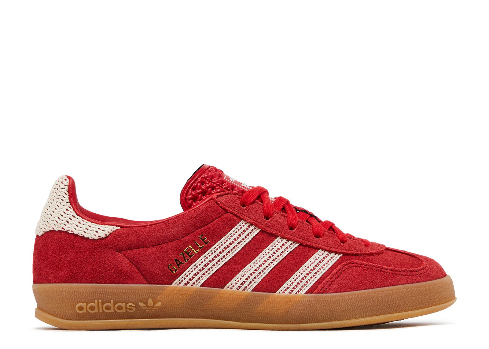 アディダス ガゼル adidas Original Gazelle Indoor JI3905 Gazelle Indoor 'Orange Gum' - Adidas - JI3905 - orange/core