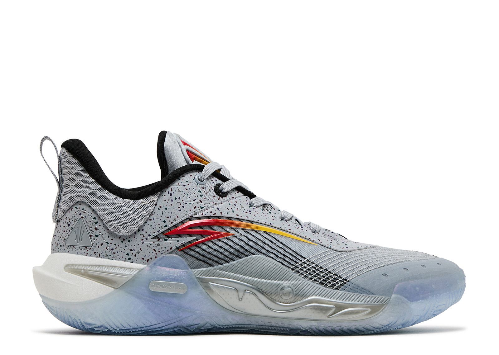 Kai 1 Speed 'Pass The Torch' - Anta - 8124D1120 10 - grey