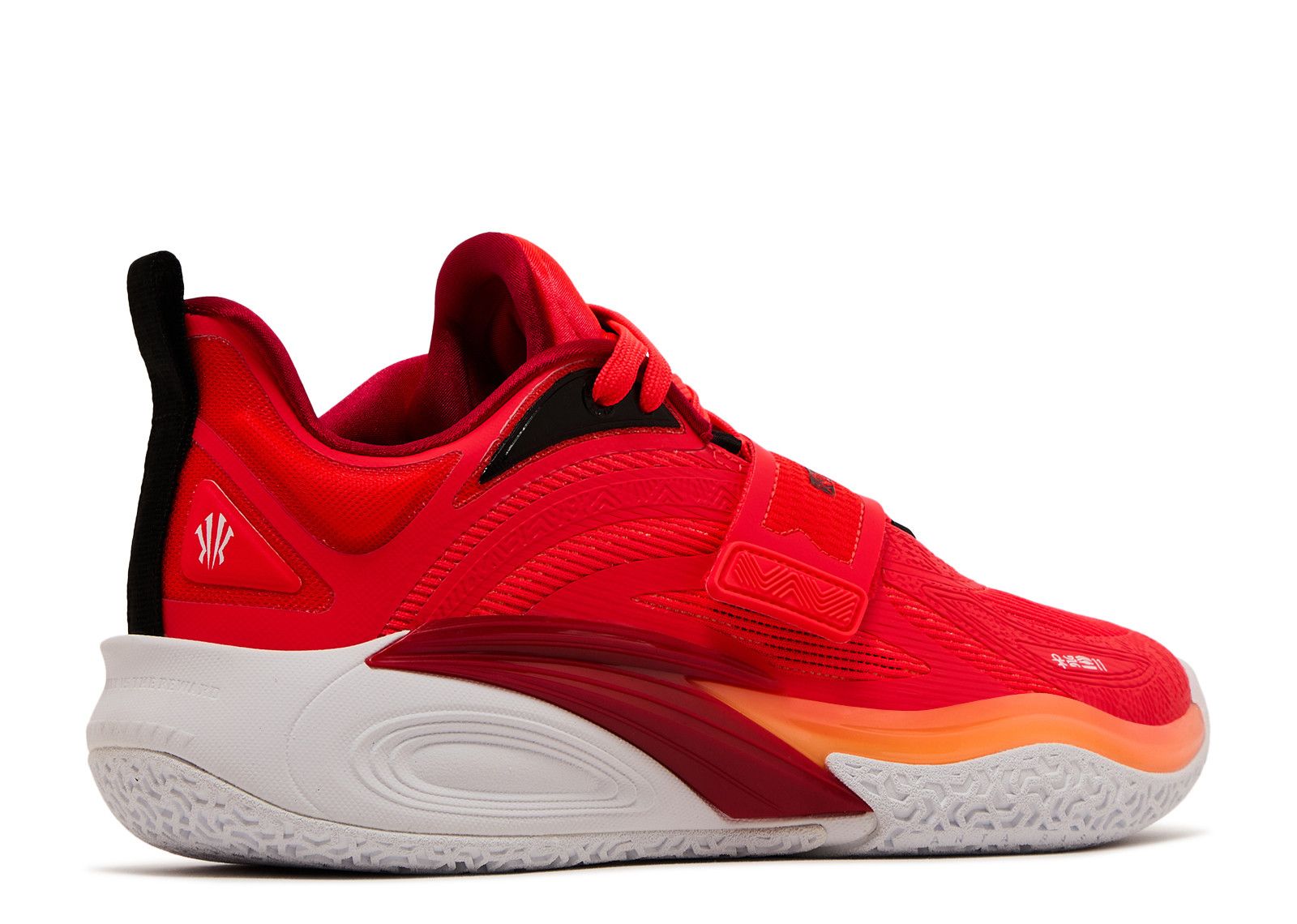 Kai 1 'Love' - Anta - 8124C1102S 3 - red/orange | Flight Club