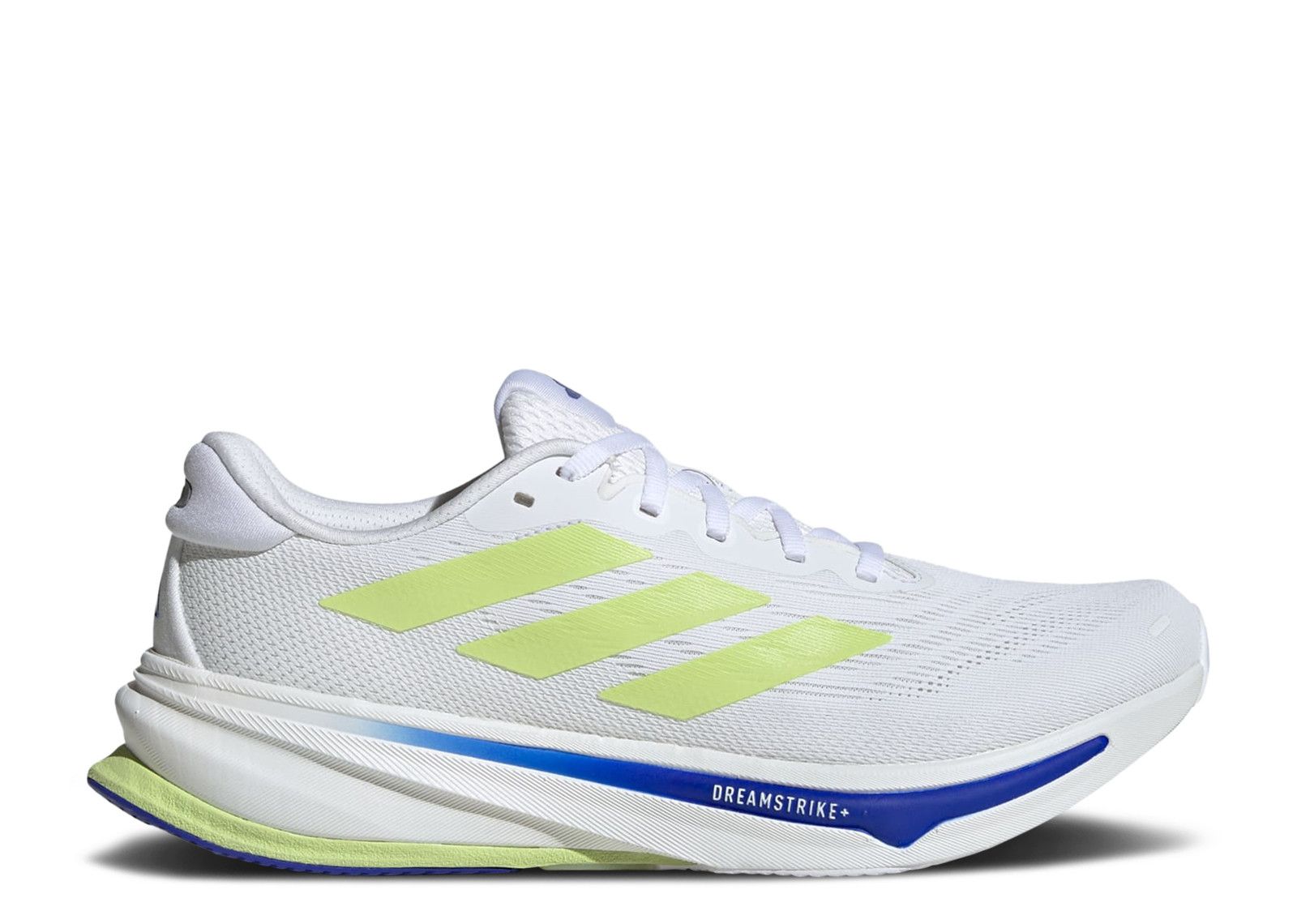 Adidas Supernova Rise 2 'White Blue Pulse Lime'