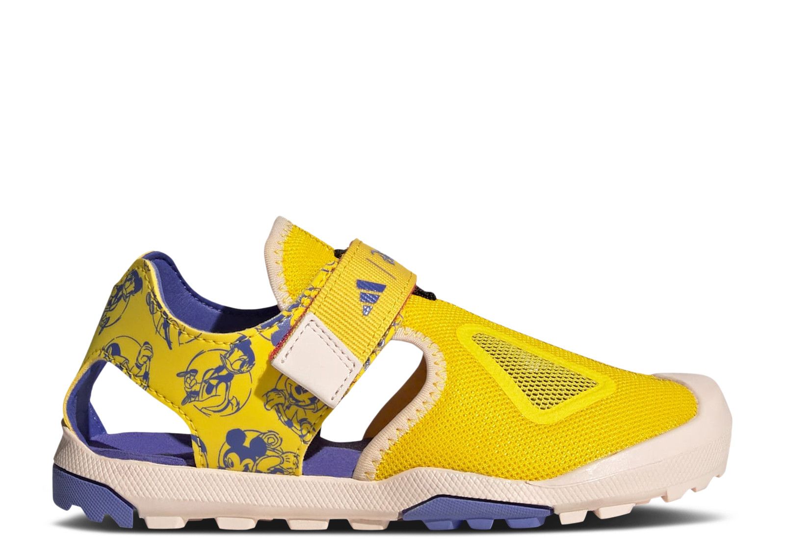 Adidas Disney x Terrex Captain Toey 2.0 K 'Mickey and Friends - Yellow'