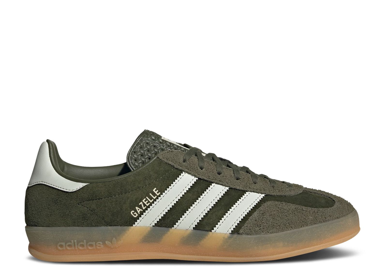 Adidas Gazelle Indoor 'Night Cargo Gum'