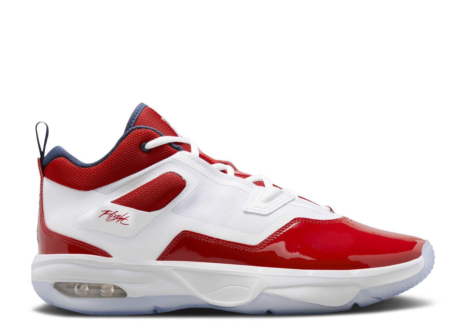 Jordan Stay Loyal 3 'White Varsity Red Navy'