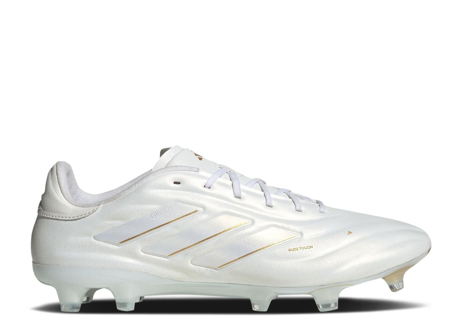 adidas COPA PURE 2 ELITE FG IG8710 Footwear White/Gold