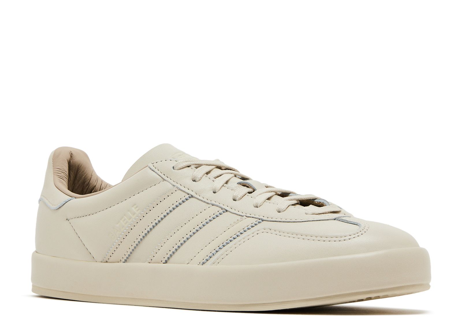 adidas gazelle silver green womens Gazelle Indoor 'Alumina' Sneakers main image 0