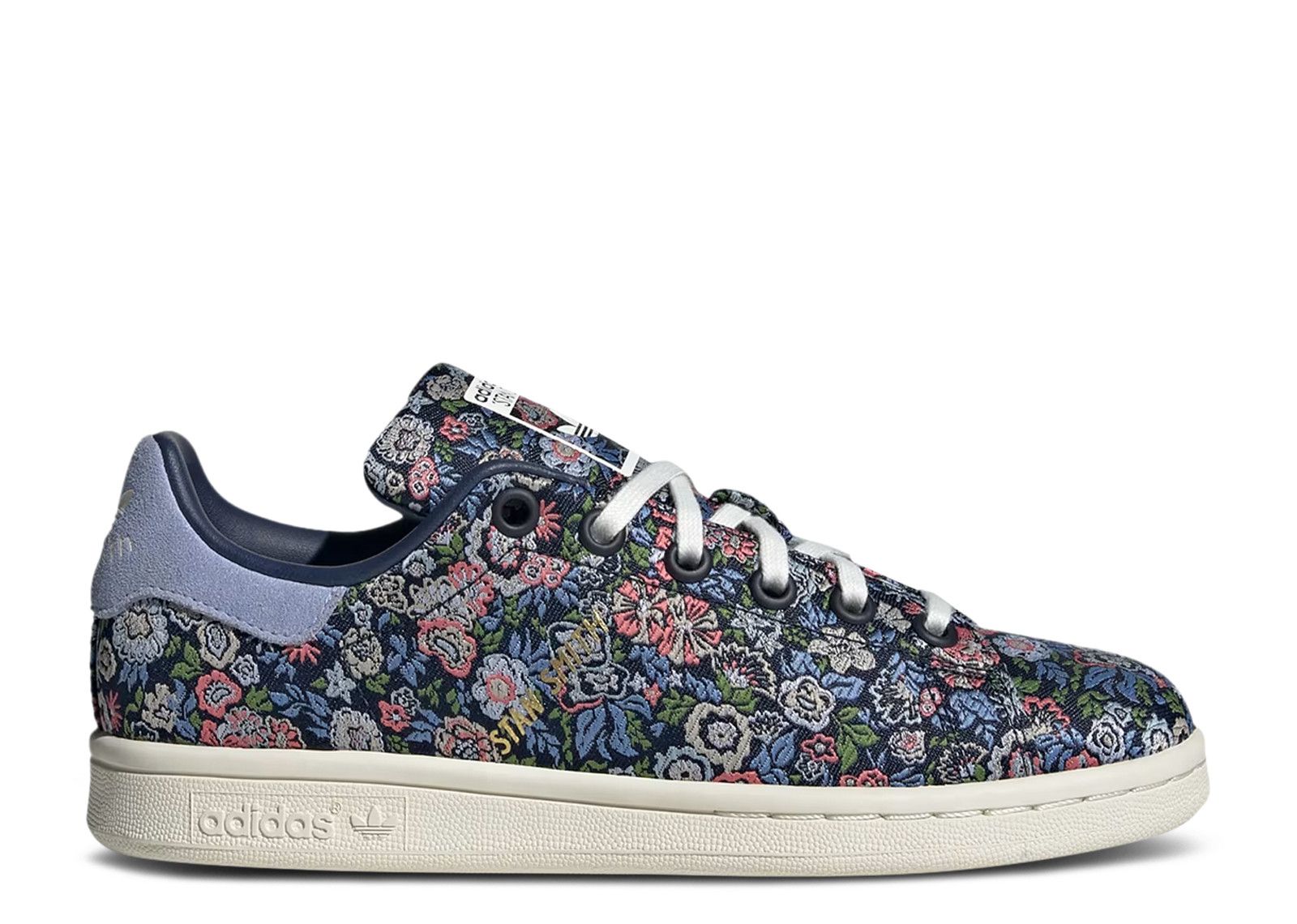 Adidas Liberty London x Wmns Stan Smith 'Floral Embroidery'
