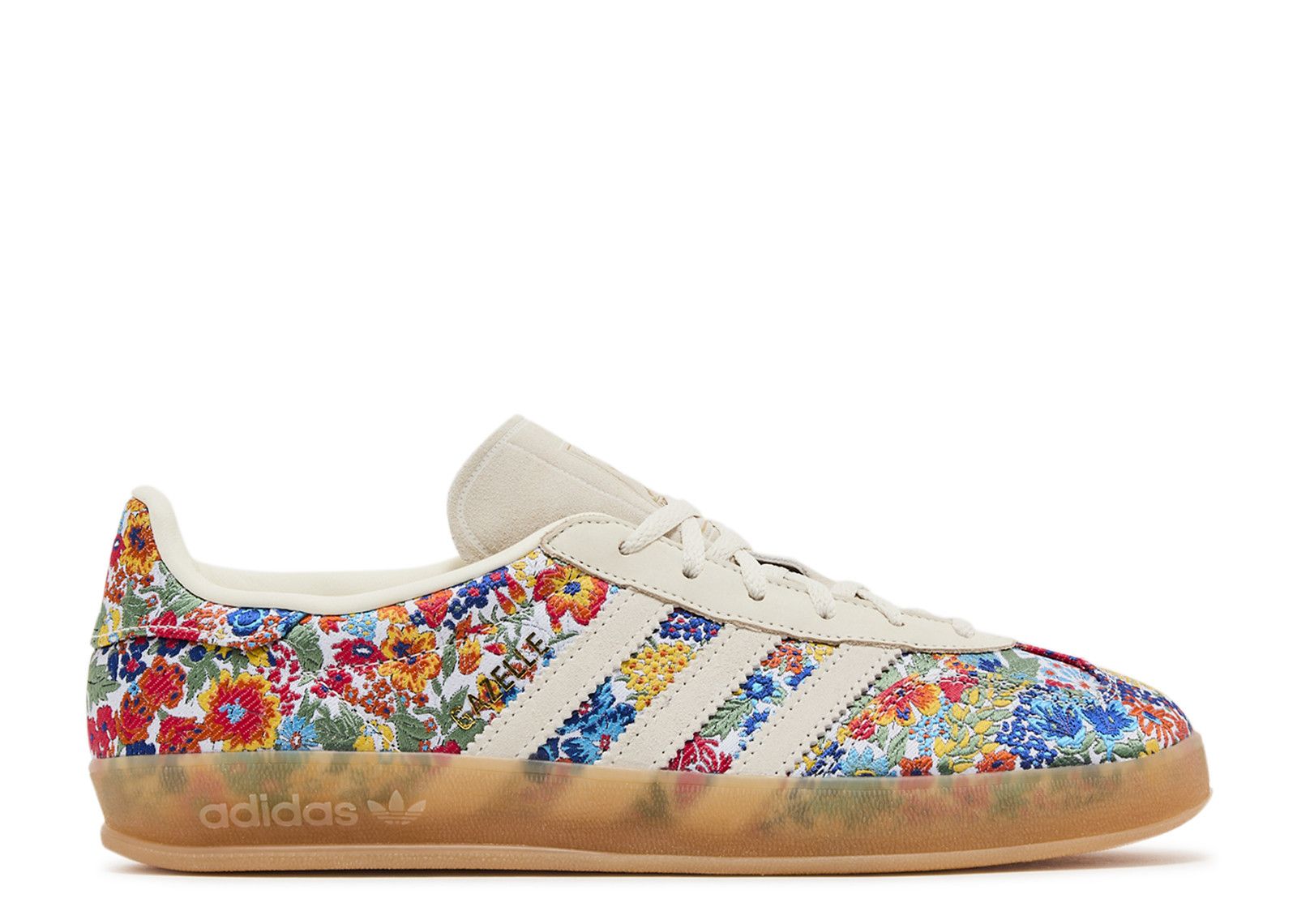 Liberty London x Wmns Gazelle Indoor 'Floral Embroidery'
