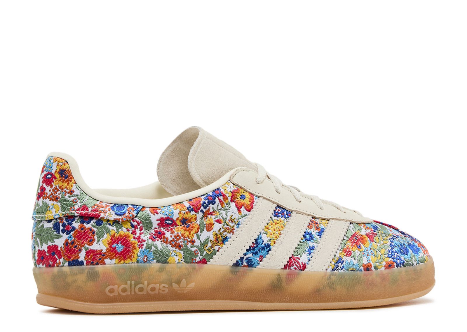 大人気 adidas Gazelle Indoor×Liberty London 花柄デザイン◎ WMNS) adidas Gazelle Indoor 'Liberty London Floral