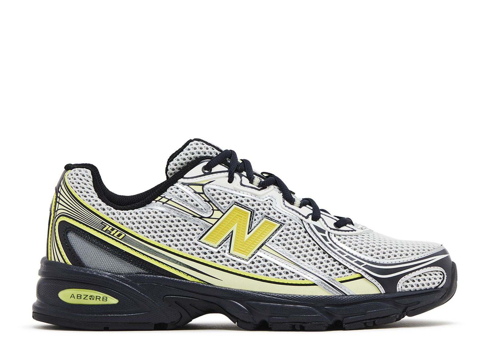 New Balance 740v2 'Phantom Firefly' - New Balance - U740FR2 - sea