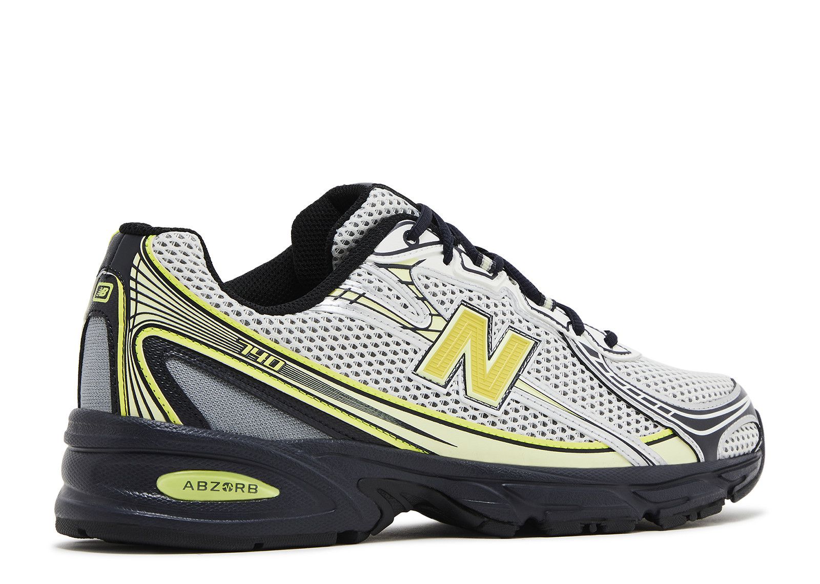 New Balance 740v2 'Phantom Firefly' - New Balance - U740FR2 - sea
