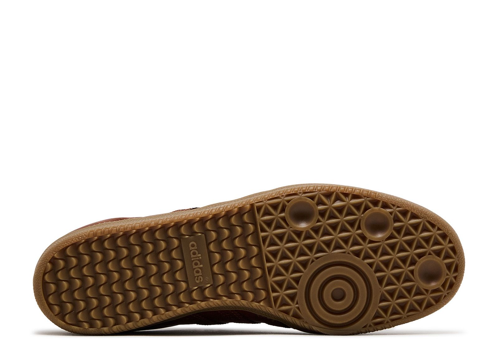 Samba OG 'Brogue Pack Dust Rust' - Adidas - JI3232 - dust