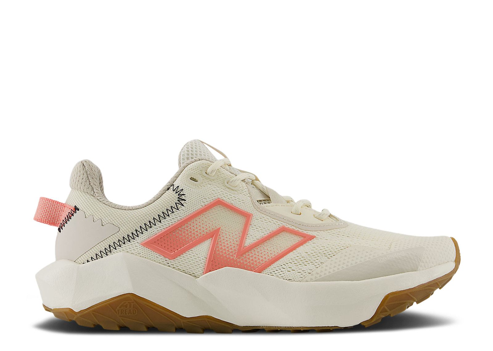New Balance Wmns DynaSoft Nitrel v6 'Angora Sunfade Red'
