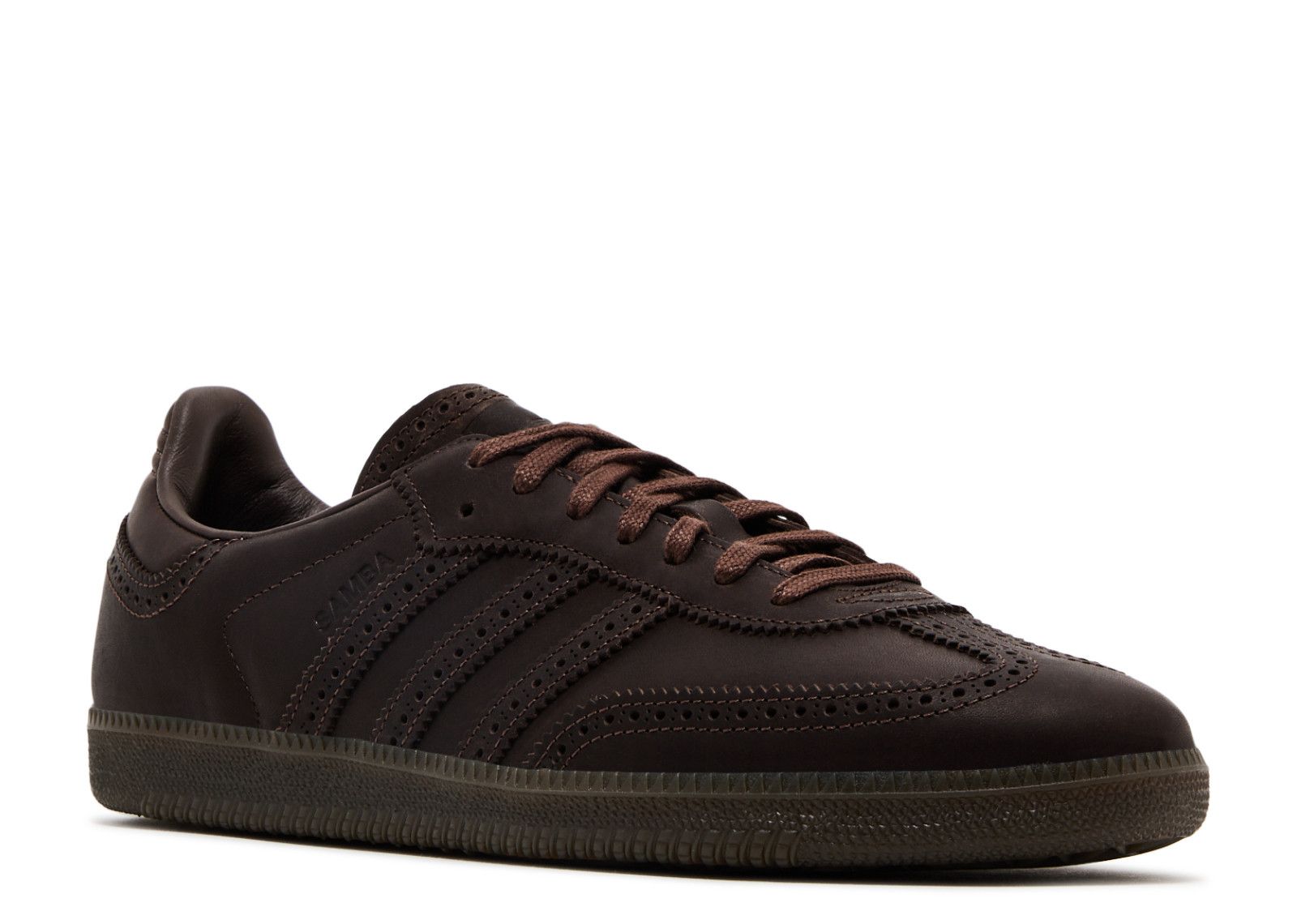 Adidas Samba OG ‘Brogue Pack – Brown’