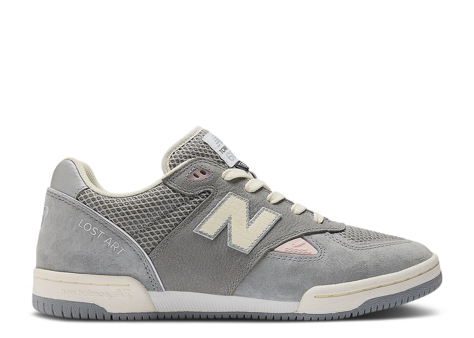 New Balance Tom Knox x Numeric 600 'Lost Art'