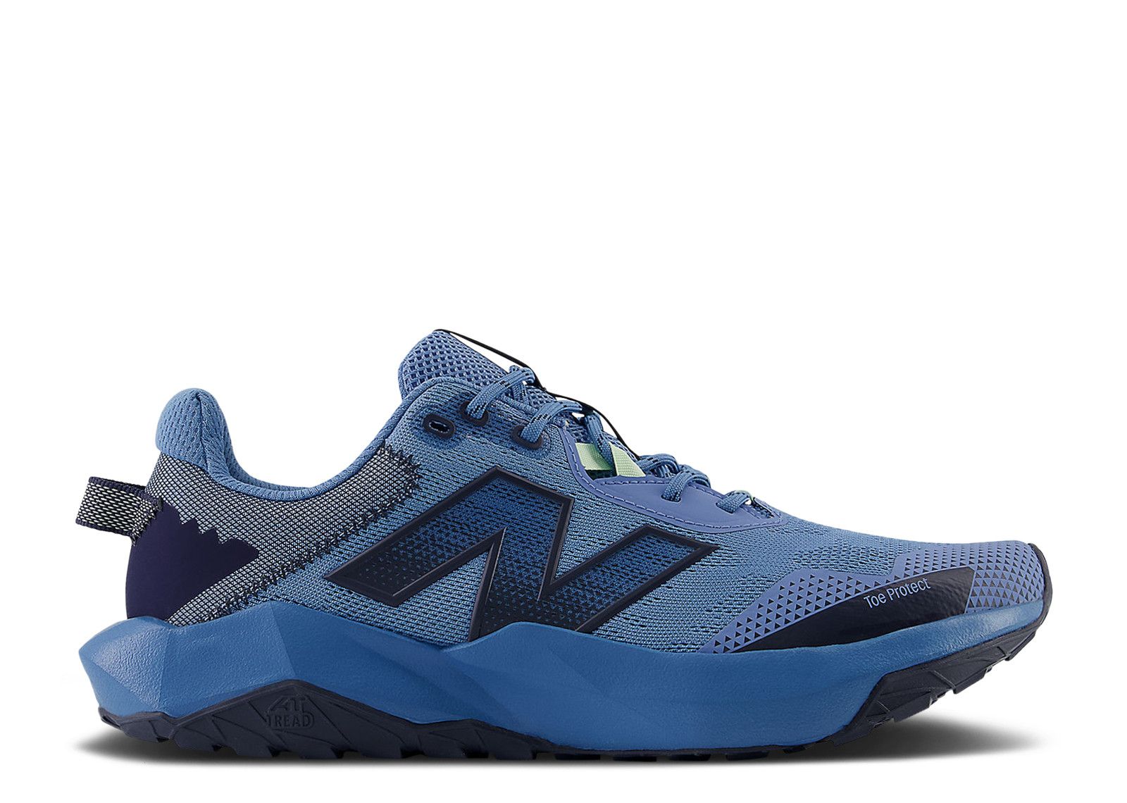 New Balance DynaSoft Nitrel v6 'Blue Laguna'
