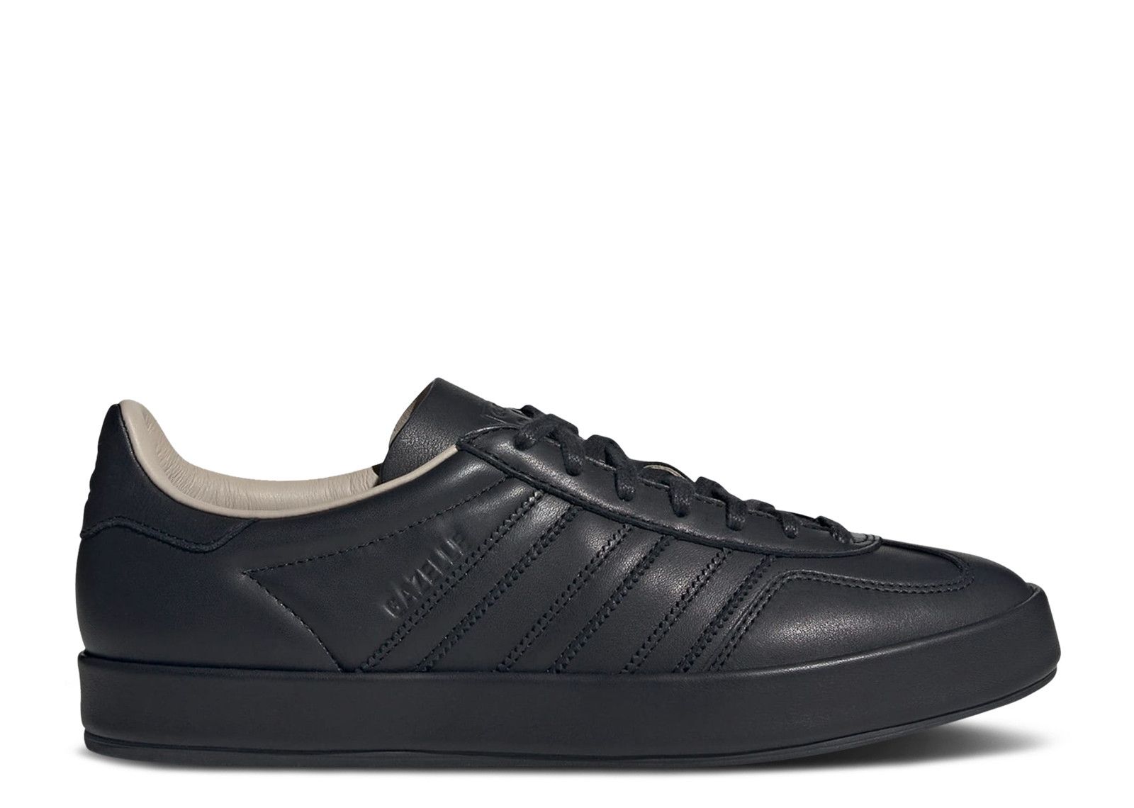adidas gazelle silver green womens adidas Gazelle Shoes - Men's - All Black / All Black
