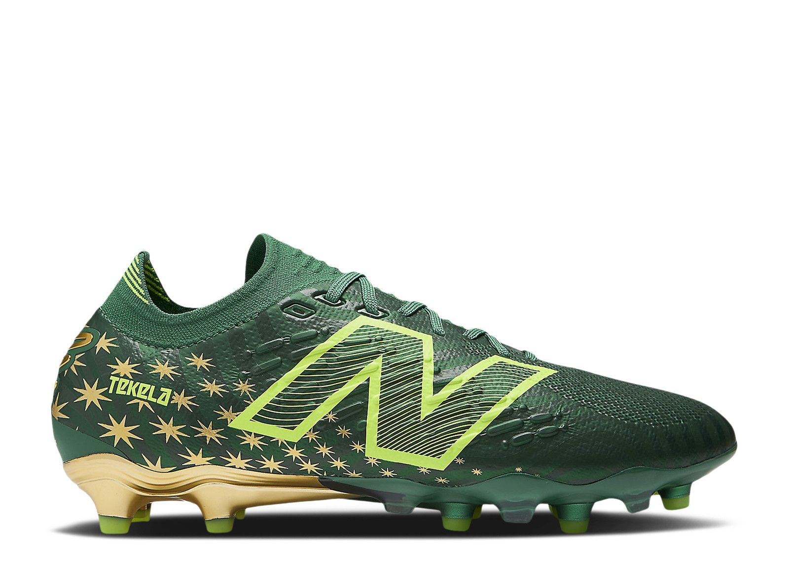 New Balance Endrick x Tekela v4+ Pro Low FG 'IrmÃ£o'