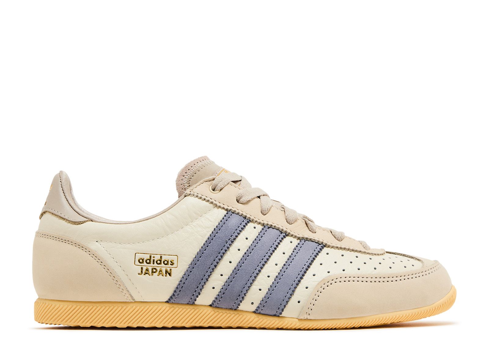 Wmns Japan 'Cream Silver Violet' - Adidas - JI2664 - cream