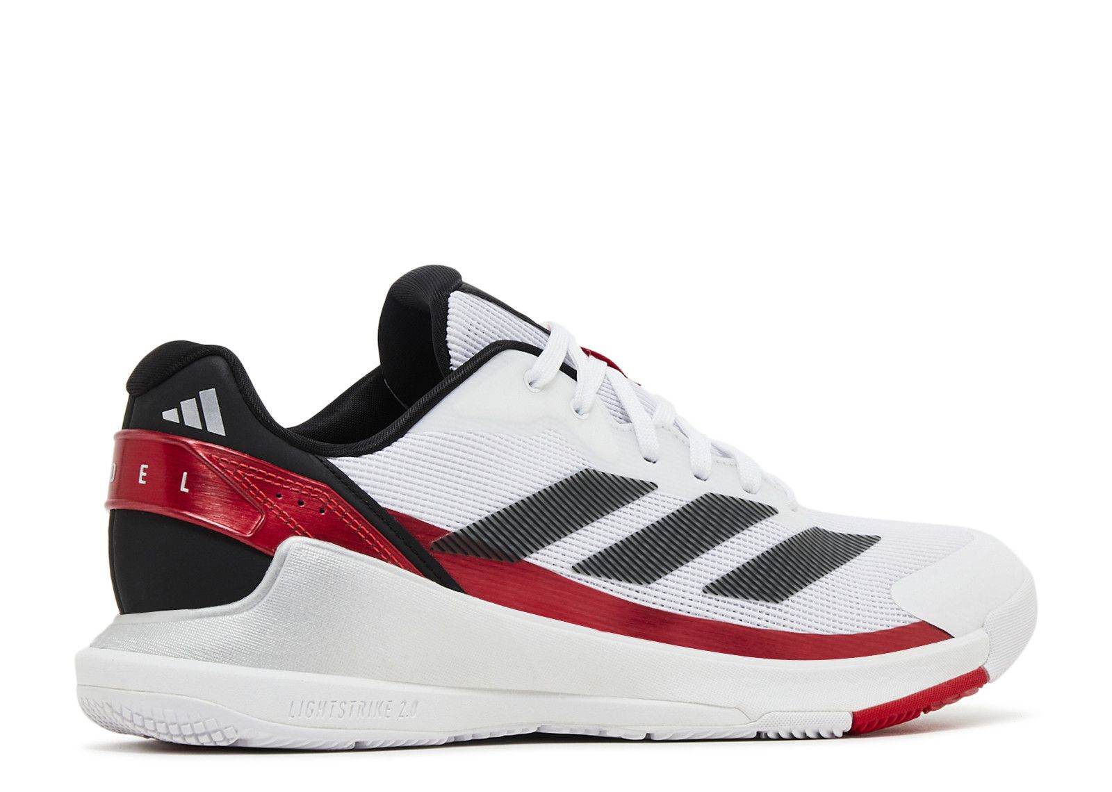 Adidas Crazy Quick Padel ‘White Black Lucid Red’