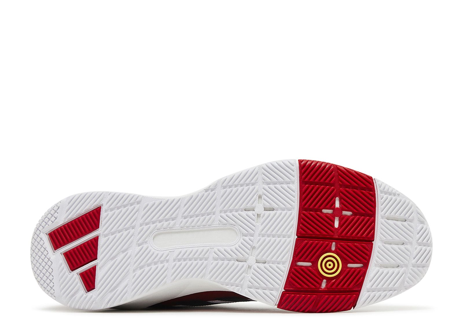 Adidas Crazy Quick Padel ‘White Black Lucid Red’
