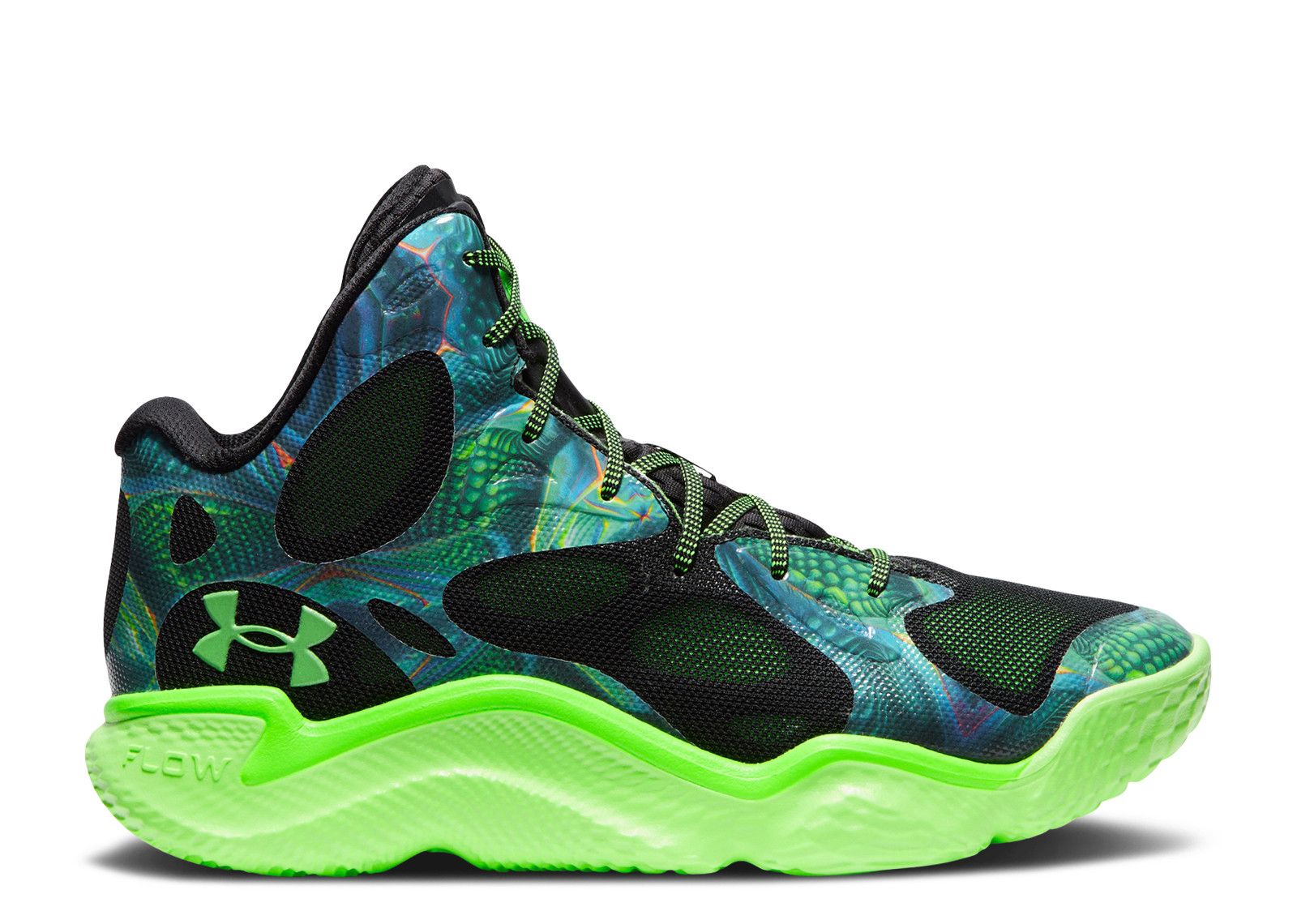 Curry Spawn FloTro 'Extraterrestrial' - Curry Brand - 3026640 301