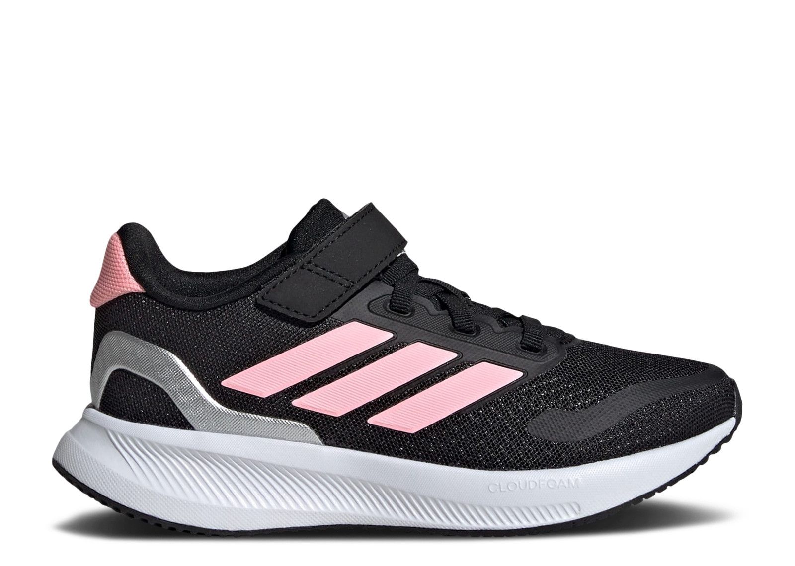 Adidas Runfalcon 5 C 'Black Pink Spark'