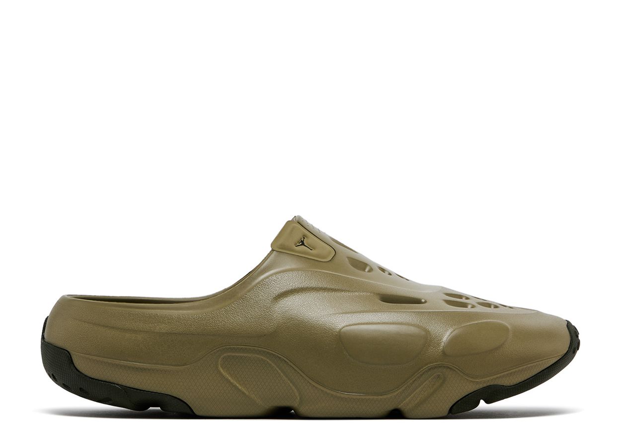 Jordan Roam Slide 'Neutral Olive'
