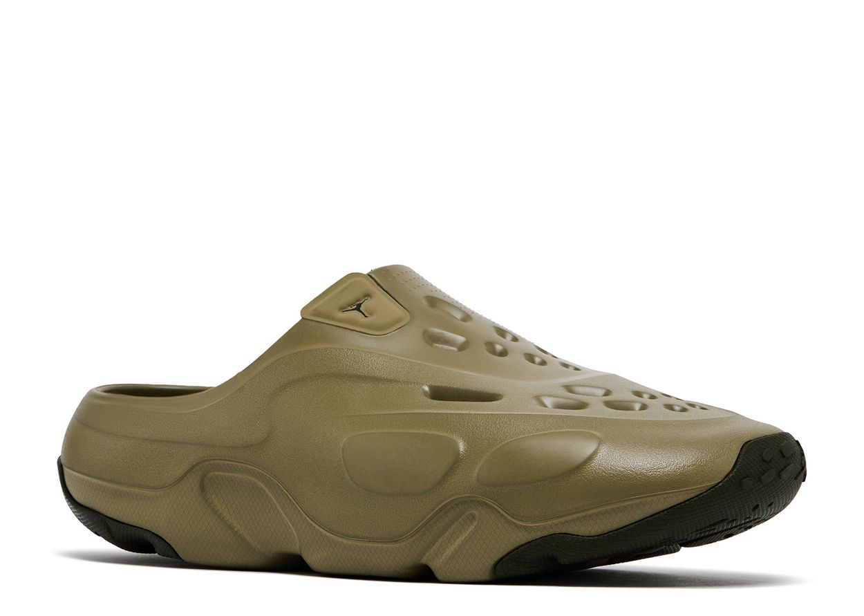 Jordan Roam Slide 'Neutral Olive'