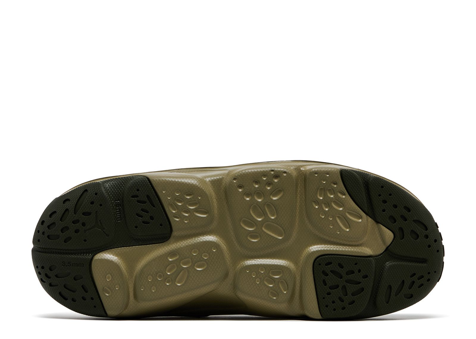 Jordan Roam Slide ‘Neutral Olive’