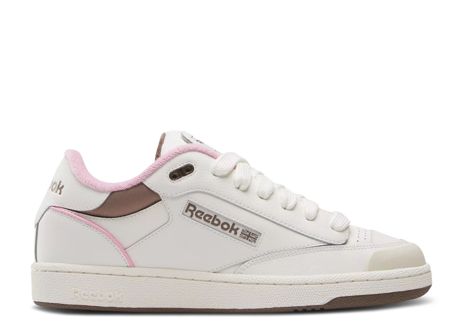 Club C Bulc 'Chalk Astro Rose Brown' - Reebok - 100201214 - chalk