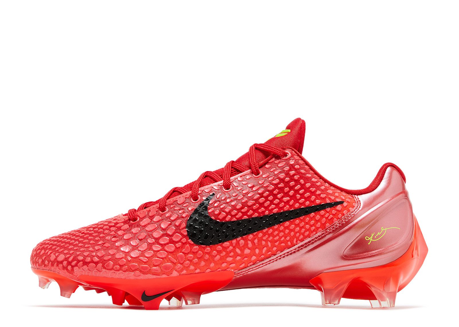Vapor Edge Kobe 6 SE 'Grinch Mismatch' - Nike - HQ1644 300