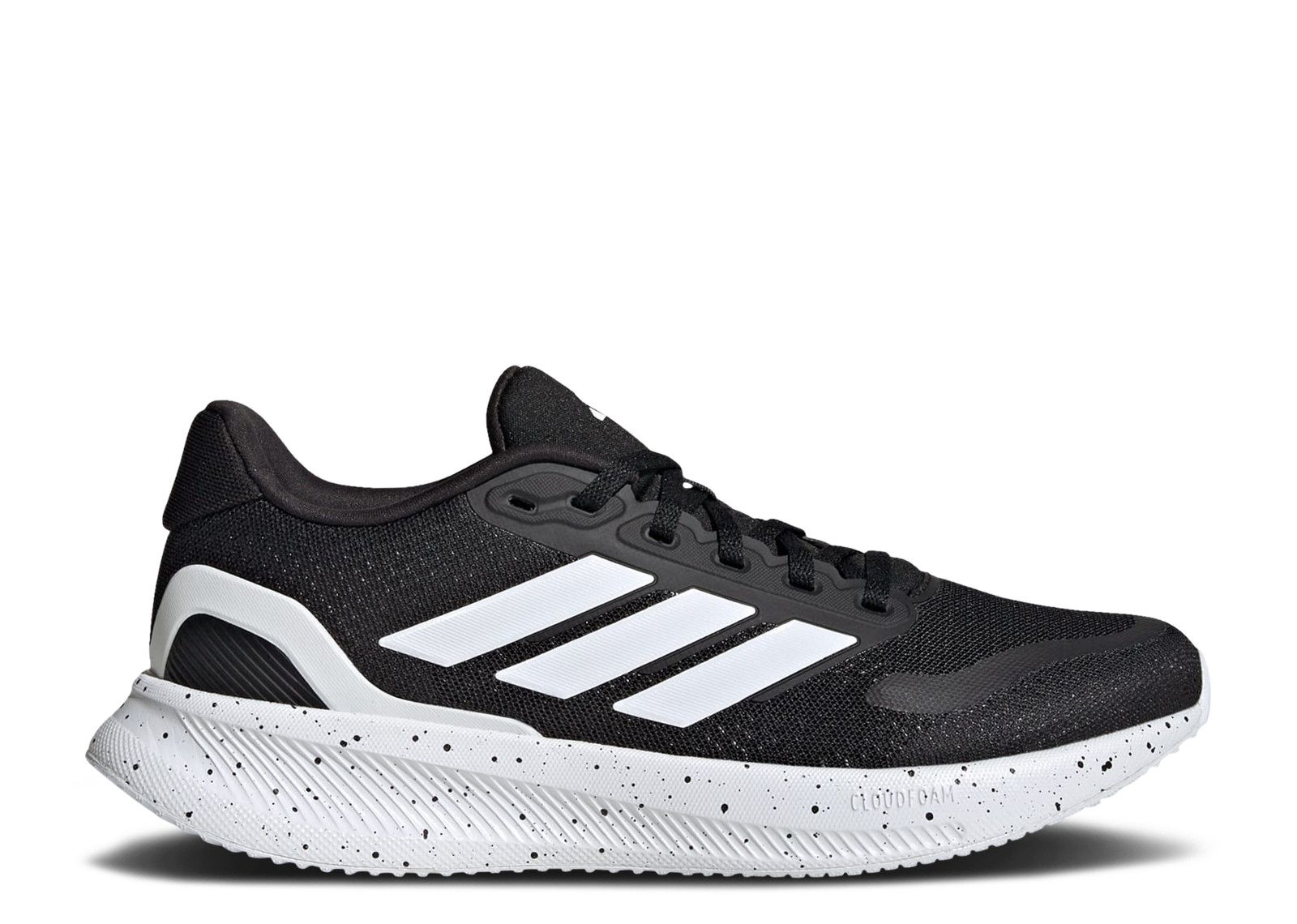 Adidas Wmns Runfalcon 5 'Black White Speckled'