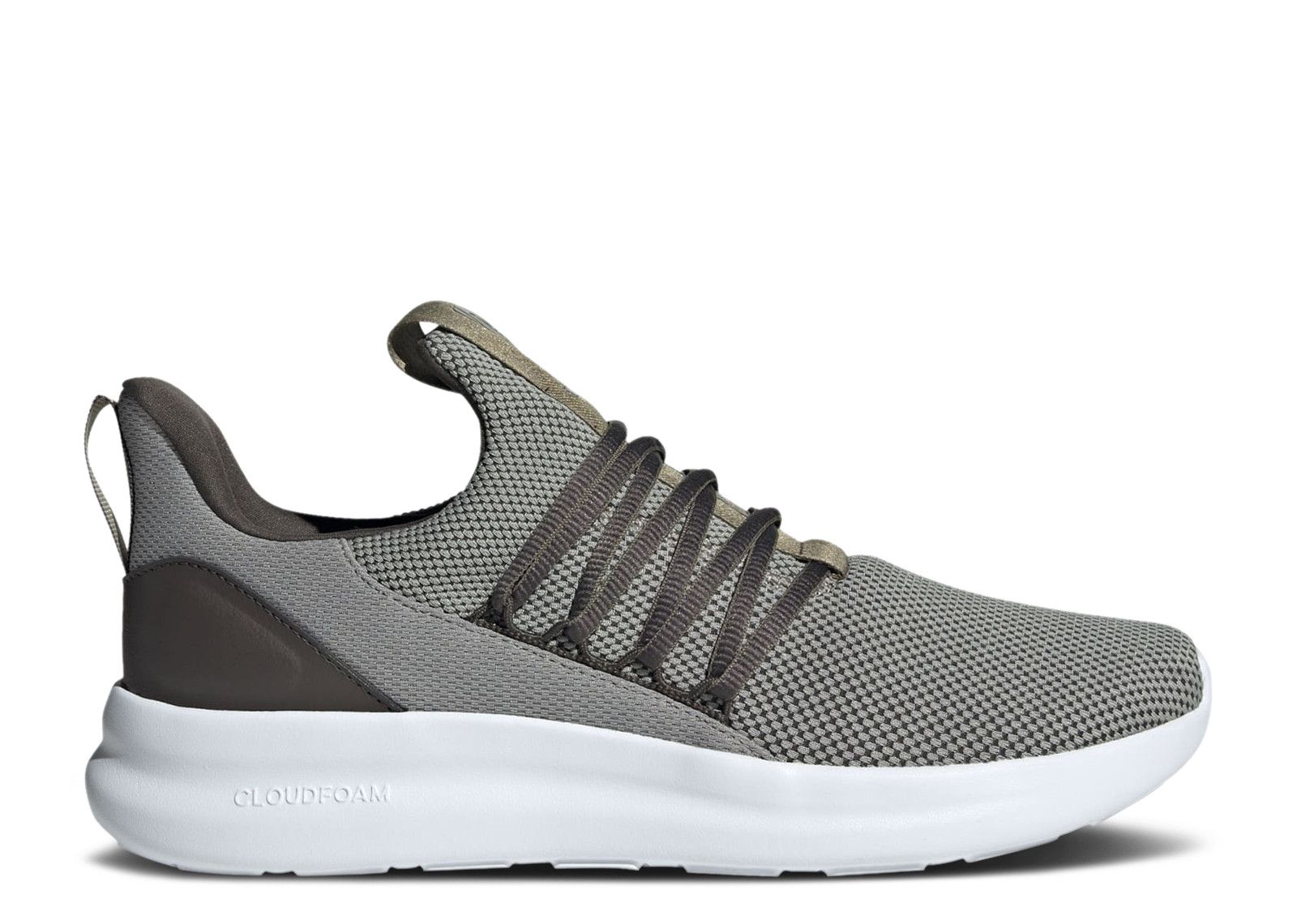 Adidas Lite Racer Adapt 7.0 'Silver Pebble Shadow Olive'