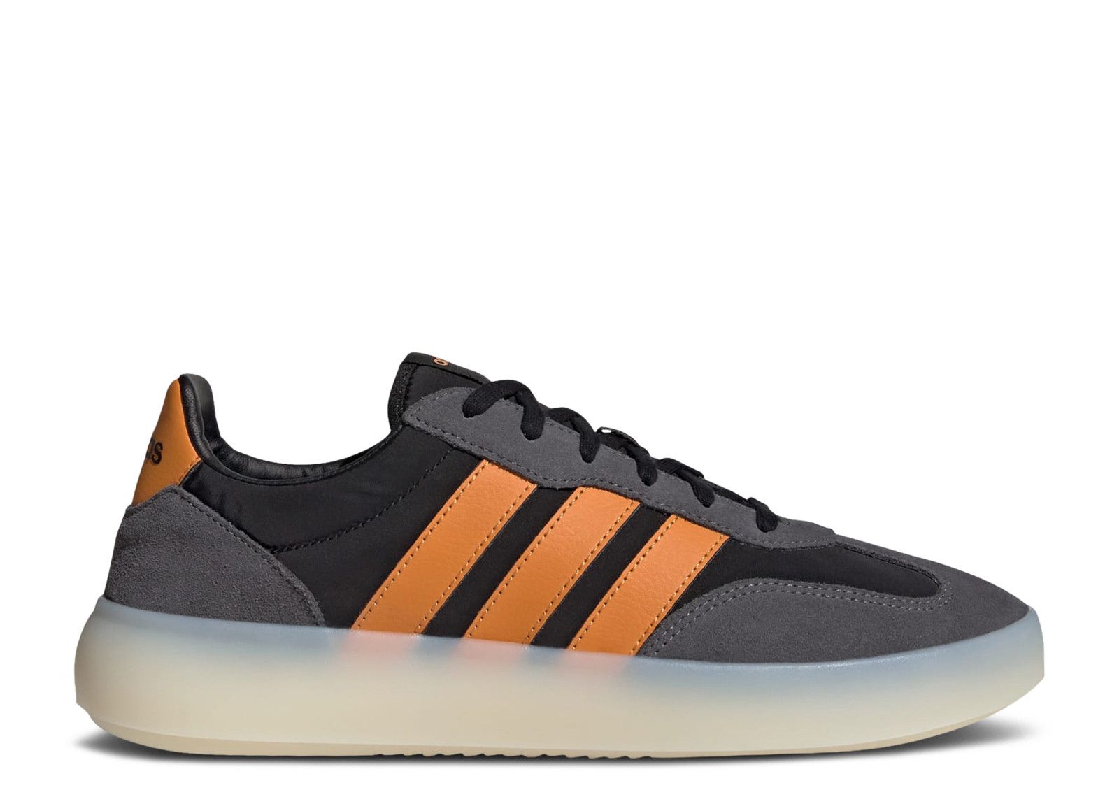 Adidas Barreda Decode 'Black Focus Orange Grey'