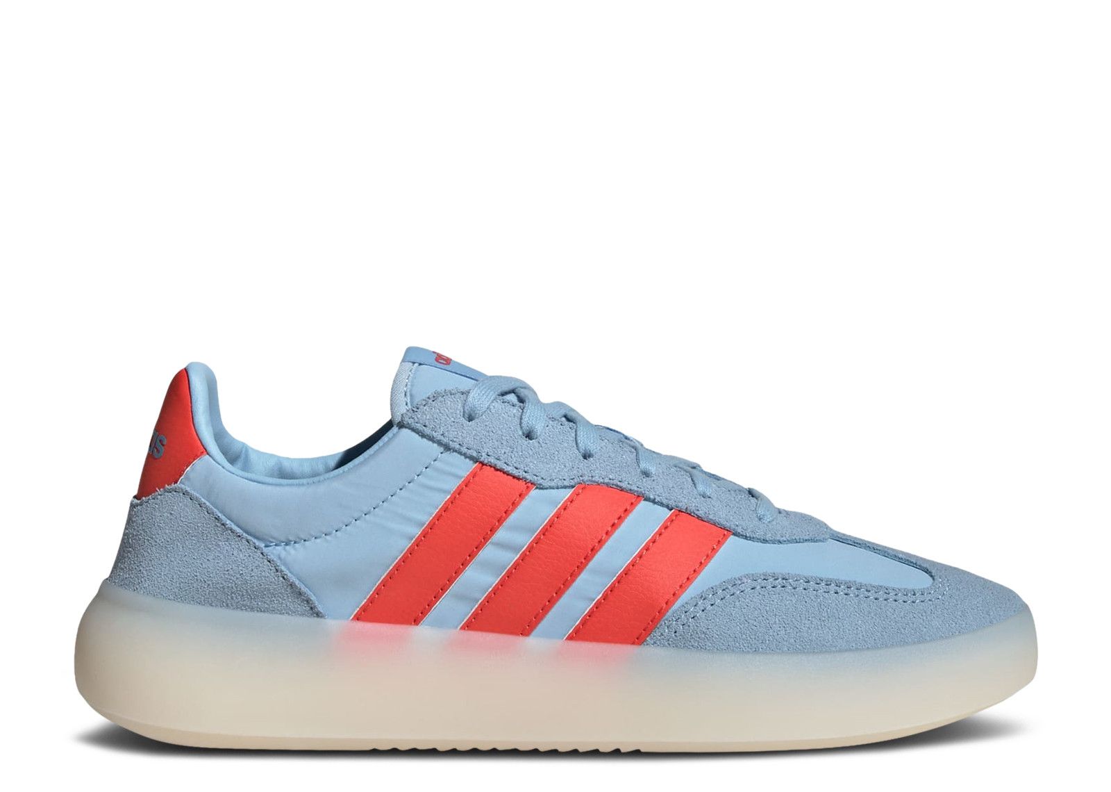Adidas Wmns Barreda Decode 'Clear Sky Bright Red'