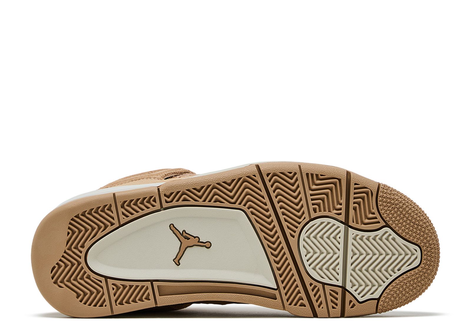 Wmns Jordan 4 Retro 'Hemp' - Air Jordan - HV0823 200 - hemp/light