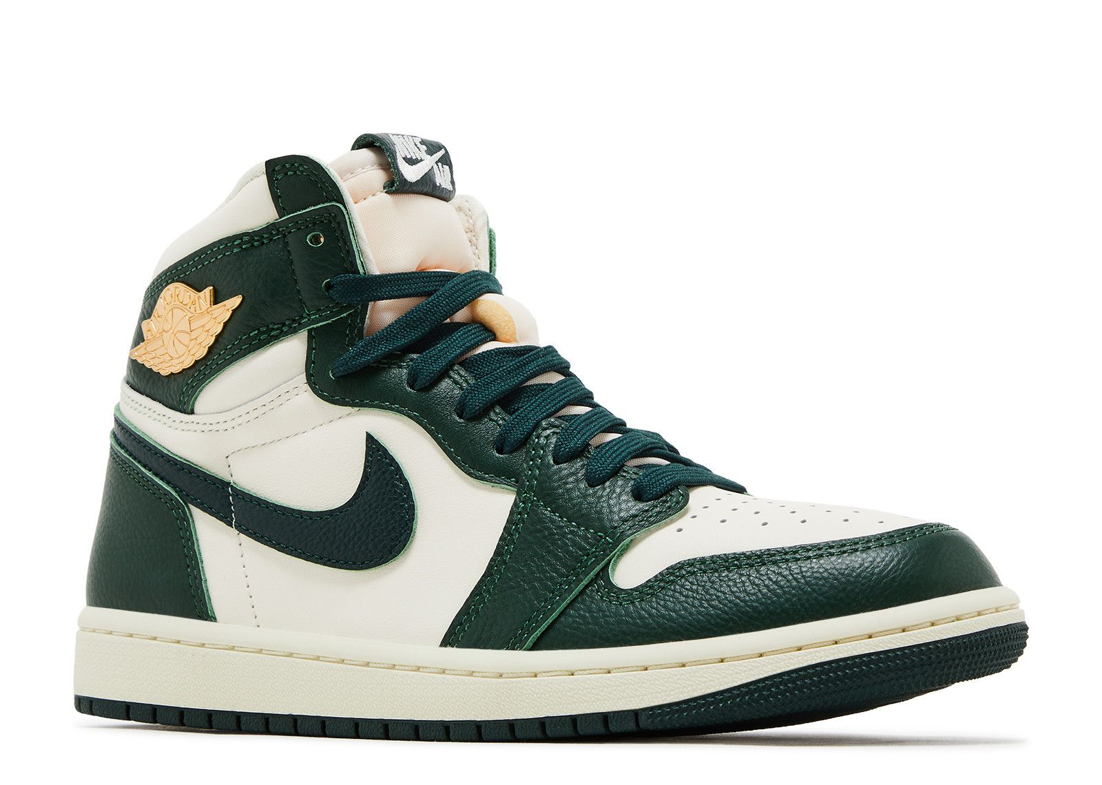 Wmns Jordan 1 Retro High OG 'Pro Green' - Air Jordan - FD2596 101
