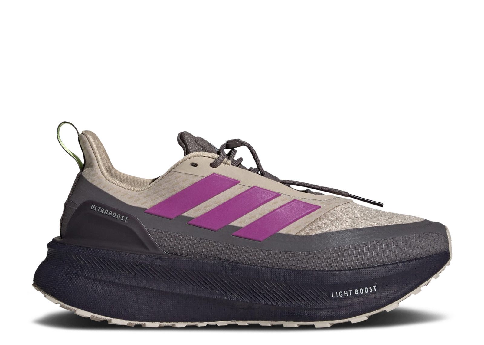 Adidas Wmns UltraBoost 'Wonder Beige Purple Burst'