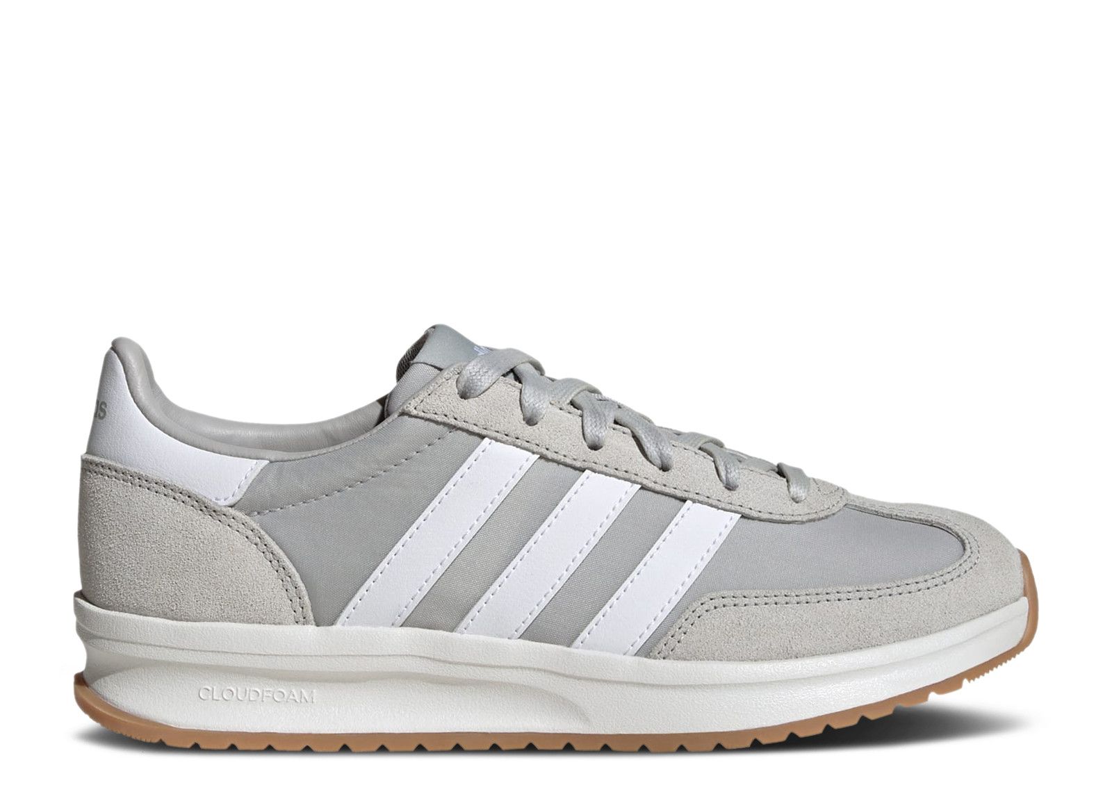 Adidas Wmns Run 72 'Grey White Gum'