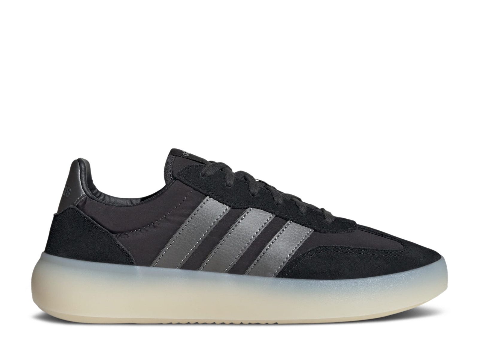 Adidas Wmns Barreda Decode 'Black Iron Metallic'