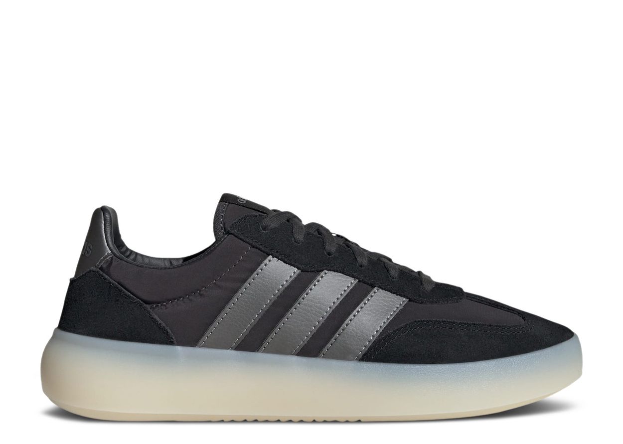 Adidas Wmns Barreda Decode 'Black Iron Metallic'
