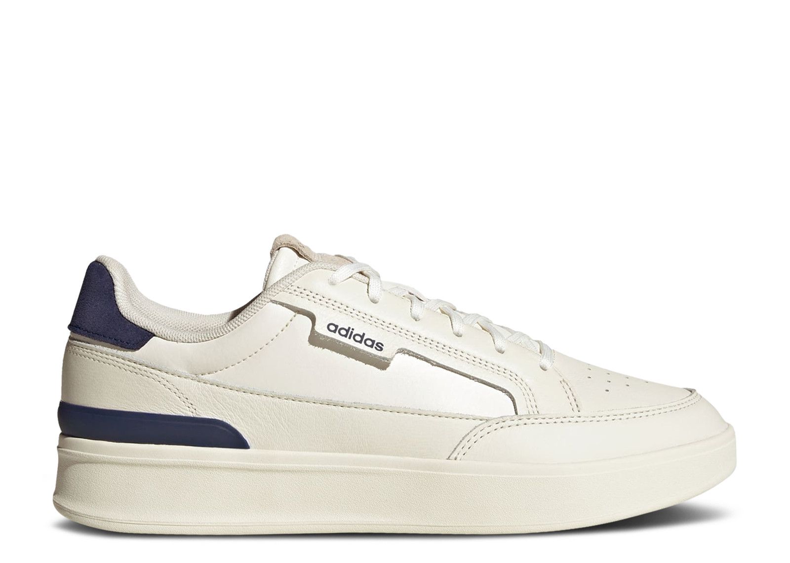 Adidas Aspyre 'Off White Dark Blue'