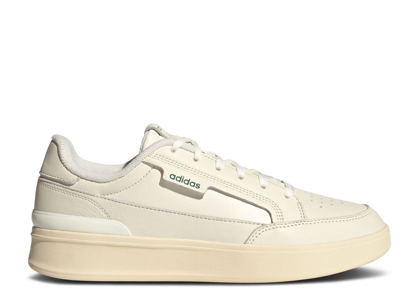 Adidas Aspyre 'Off White Collegiate Green'