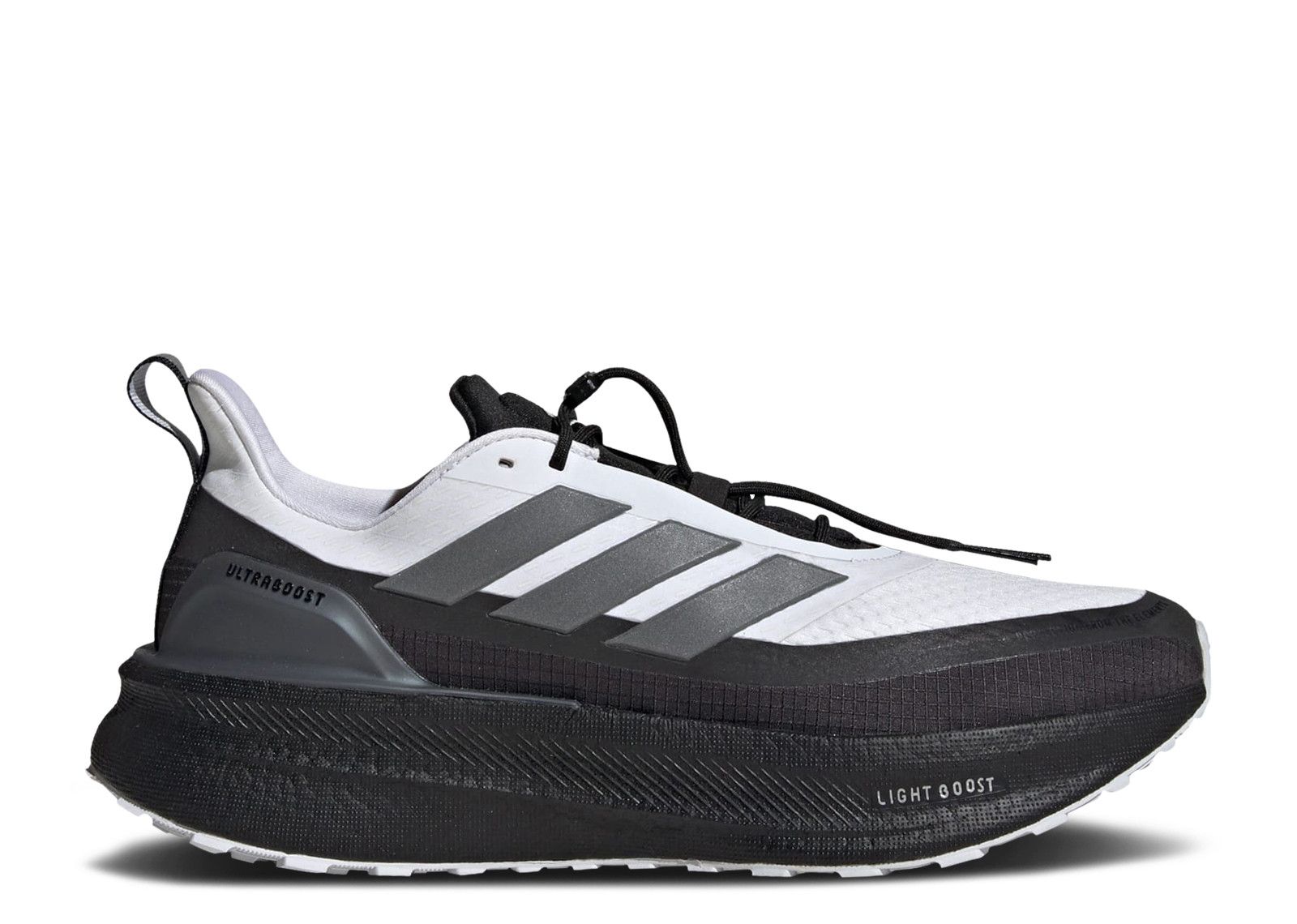 Adidas UltraBoost 5 TR 'White Iron Metallic Black'