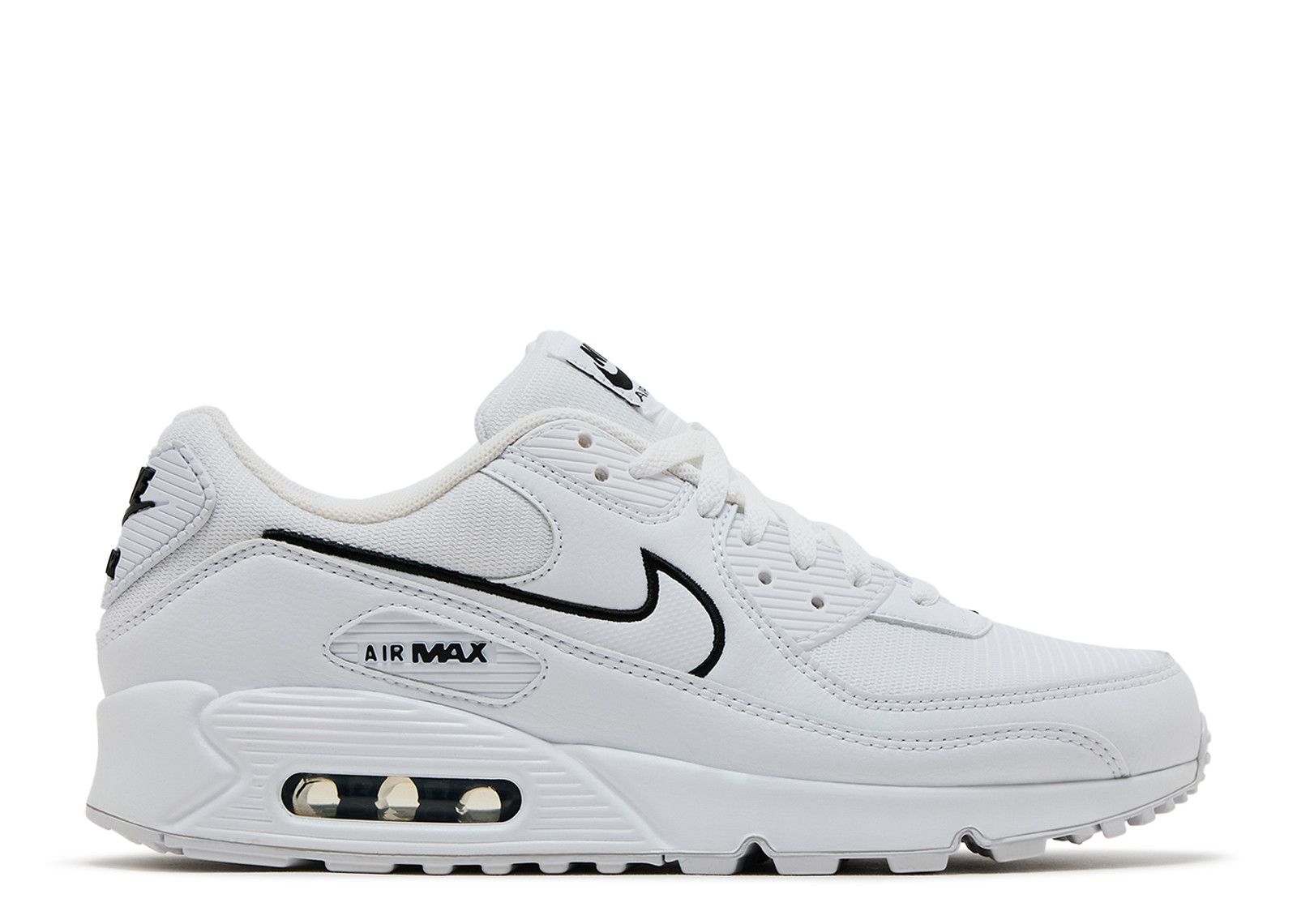 Nike Air Max 90ホワイト/ブラック Nike Air Max 90 White / Black - Jan 2024 - CN8490101