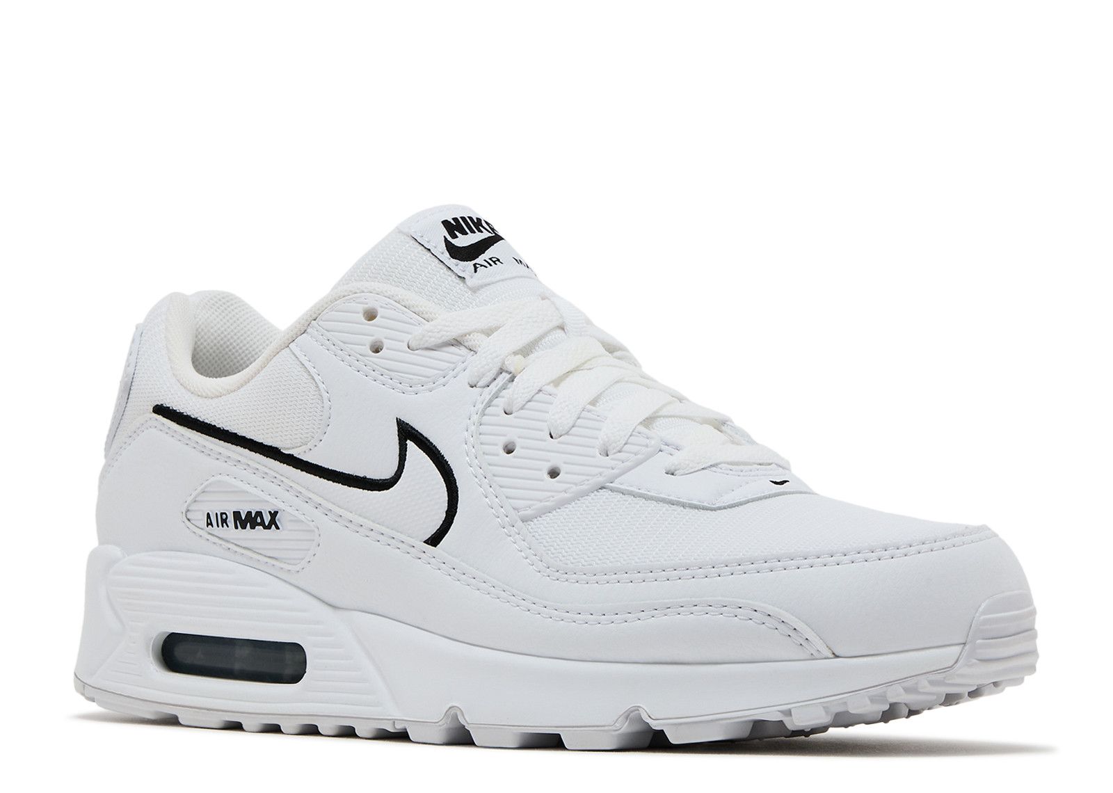 nike air max 95 white with black tick