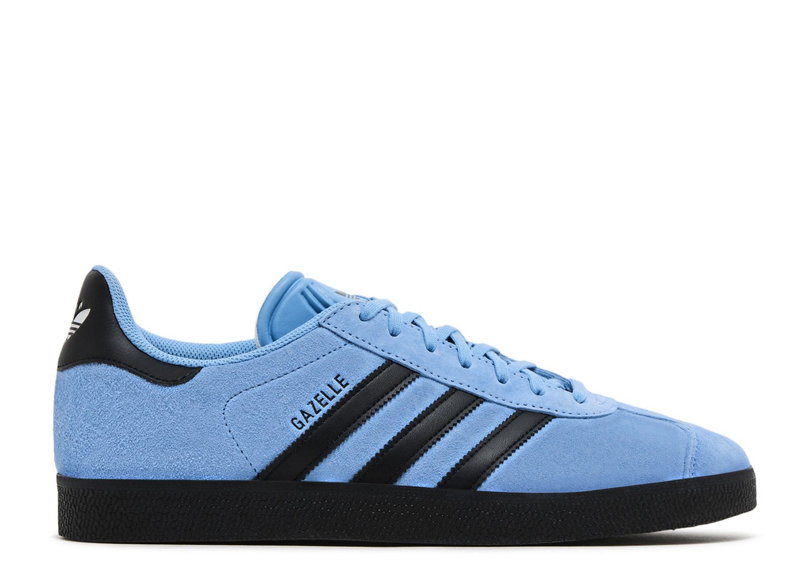 Gazelle 'Light Blue Black' - Adidas - IH3817 - light blue/core black/core  black | Flight Club