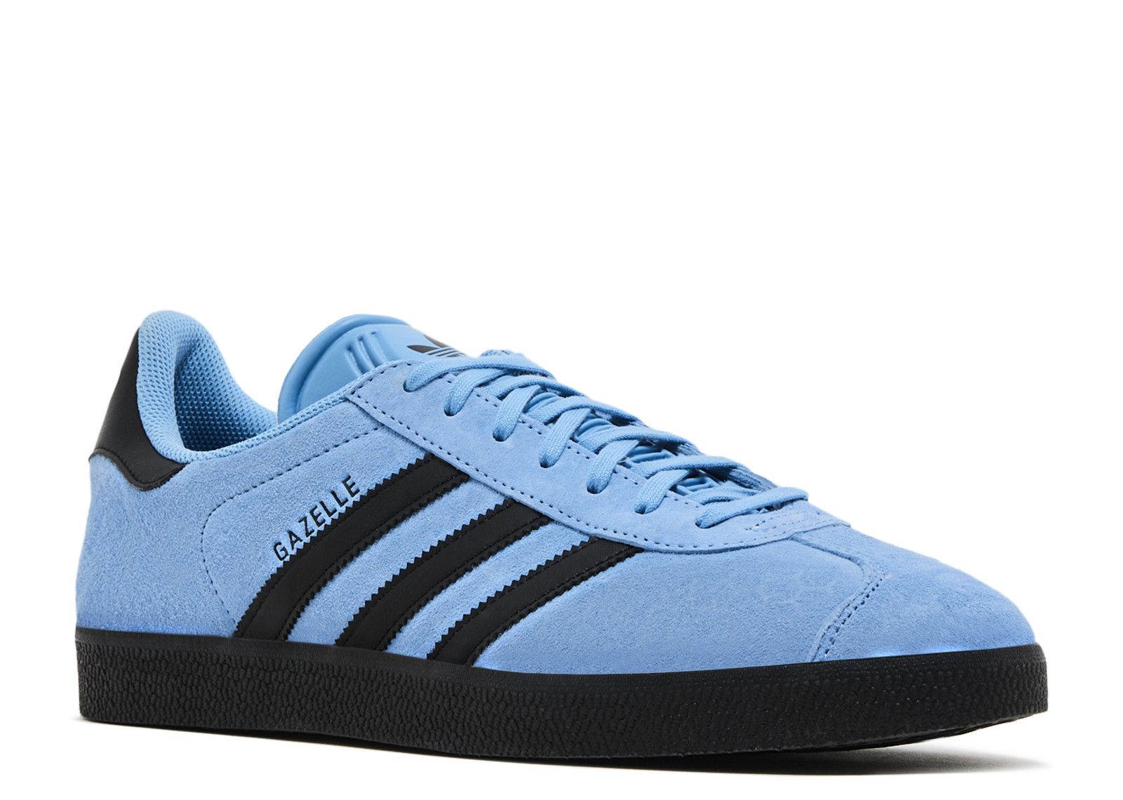 adidas gazelle silver green womens Adidas Gazelle Light Blue (PS)