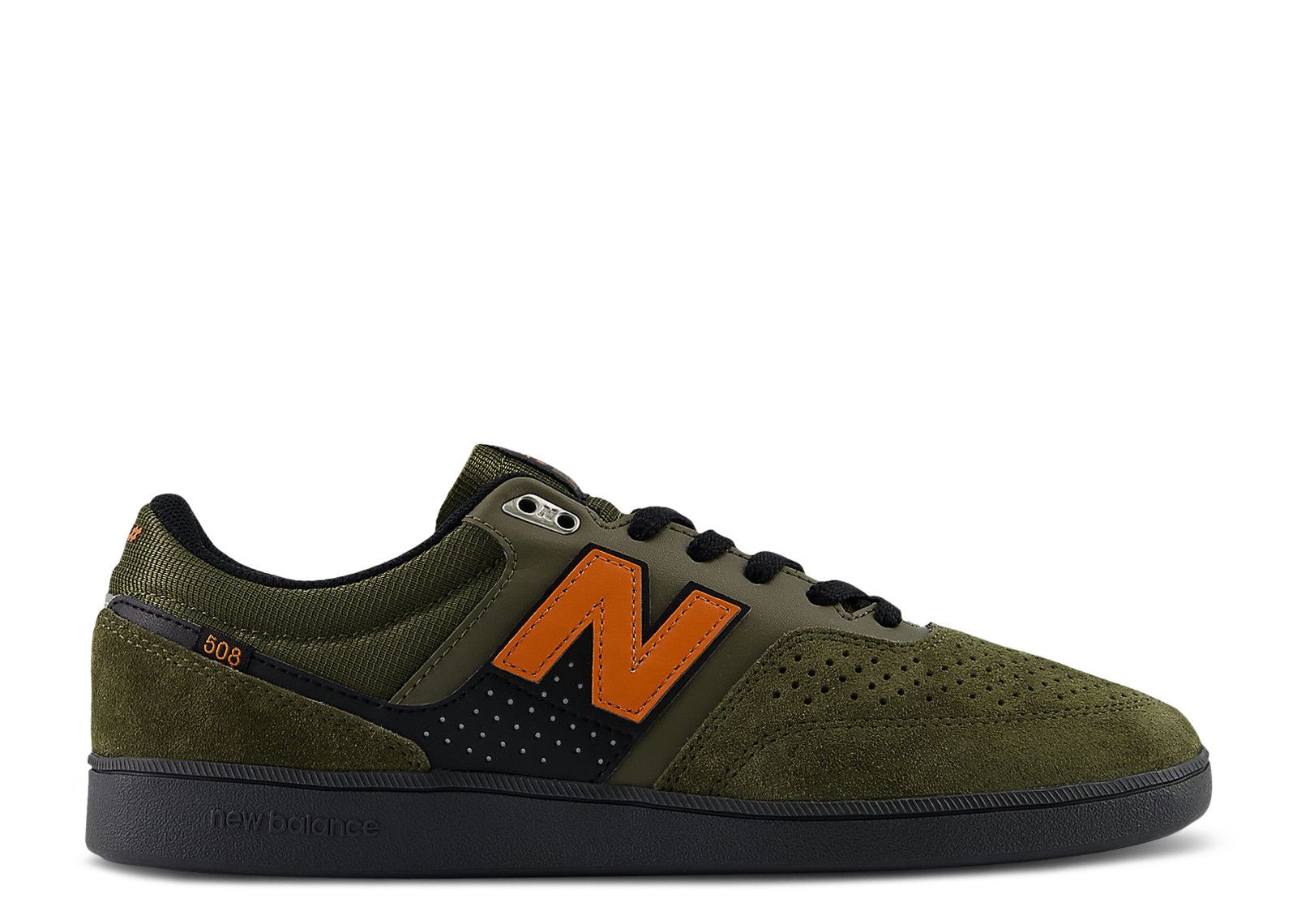 New Balance Brandon Westgate x Numeric 508 'Olive Burnt Orange'